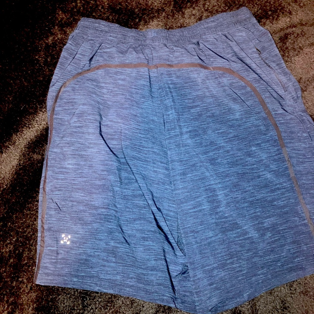2 lulu lemon shorts